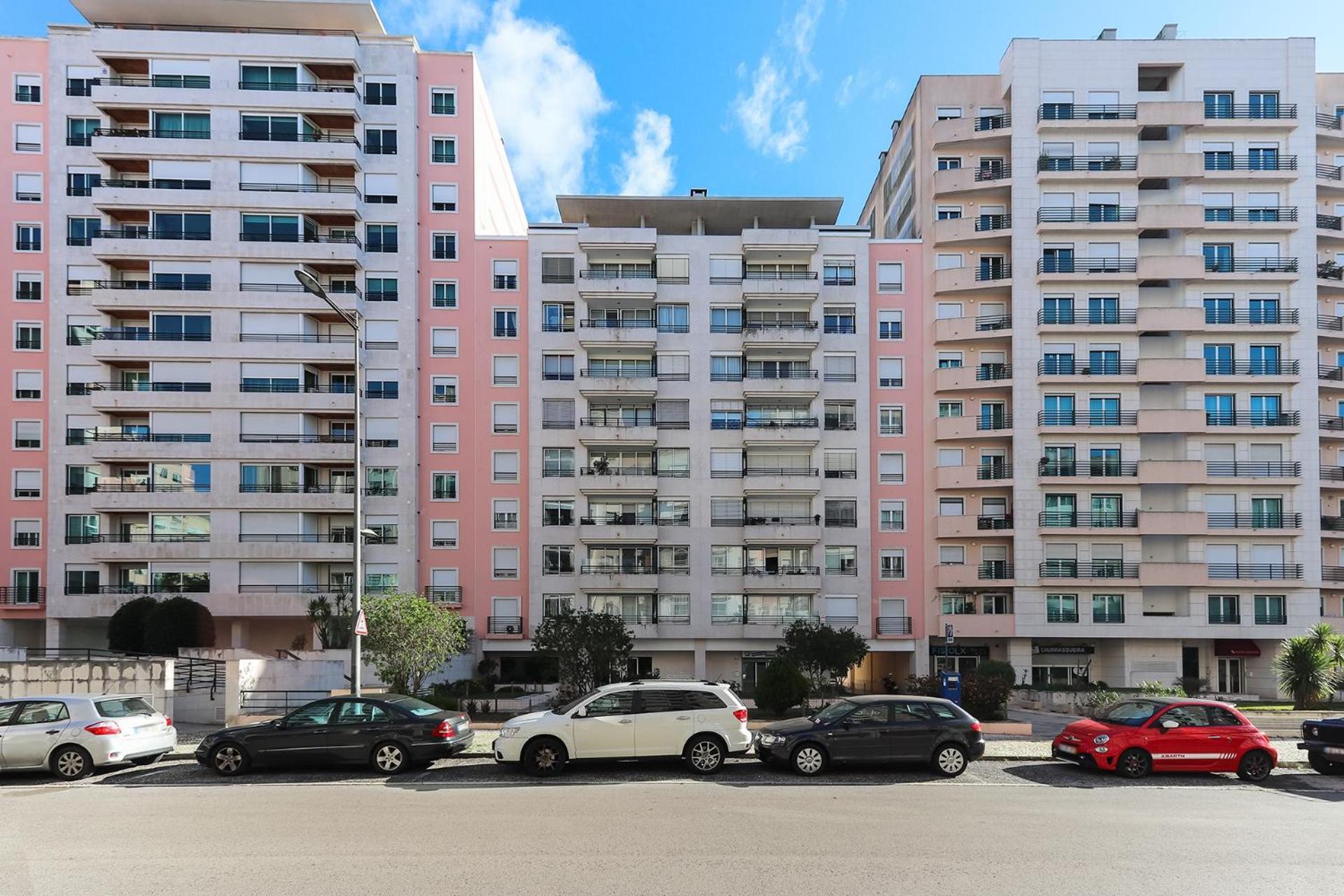 Telheiras Premium By Homing Leilighet Lisboa Eksteriør bilde