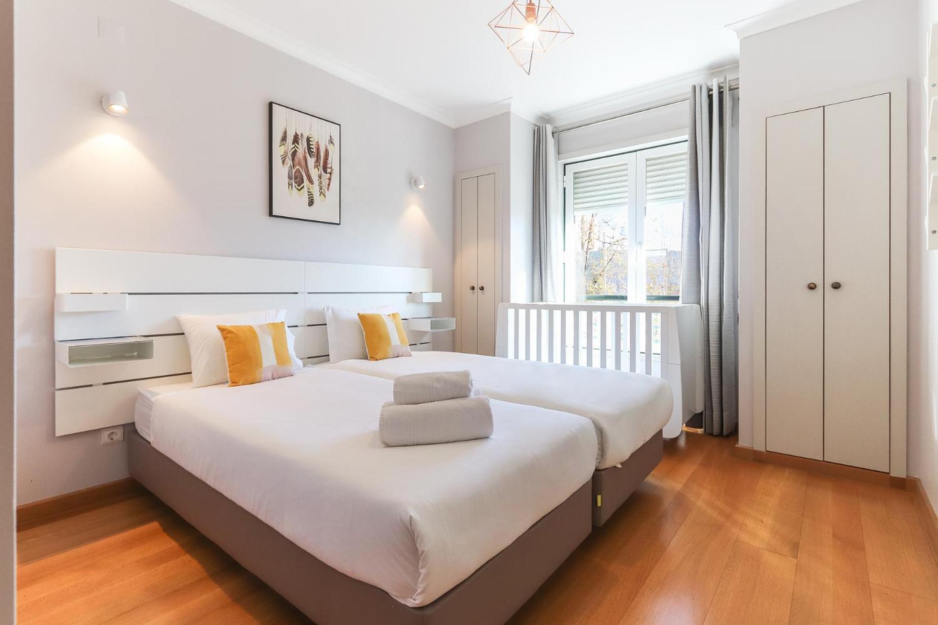 Telheiras Premium By Homing Leilighet Lisboa Eksteriør bilde