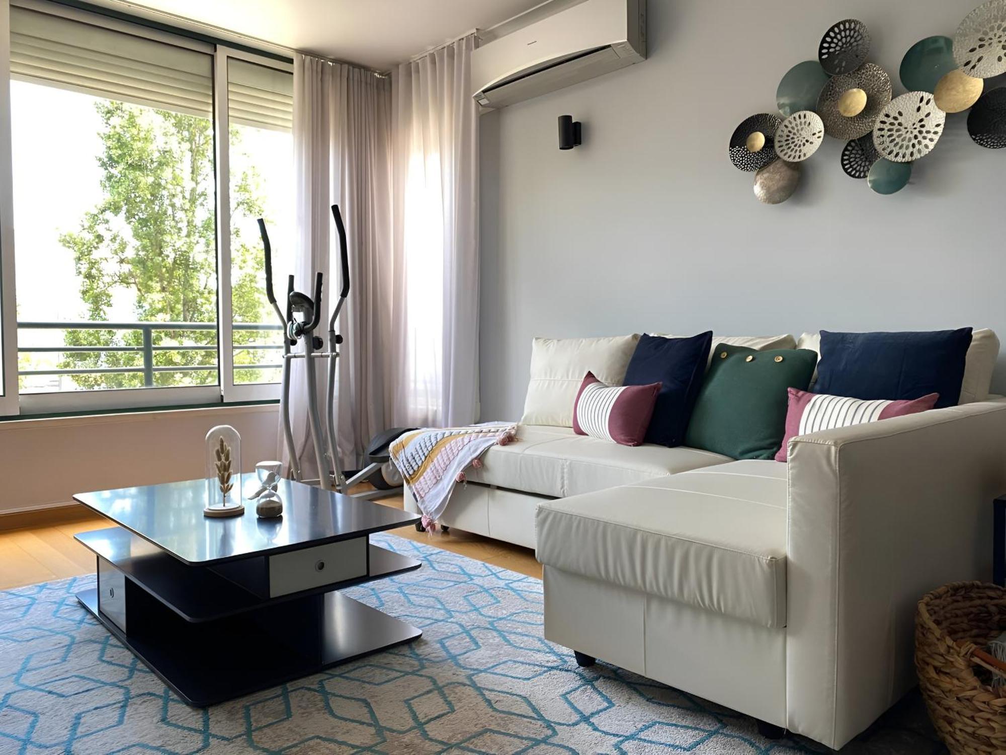 Telheiras Premium By Homing Leilighet Lisboa Eksteriør bilde